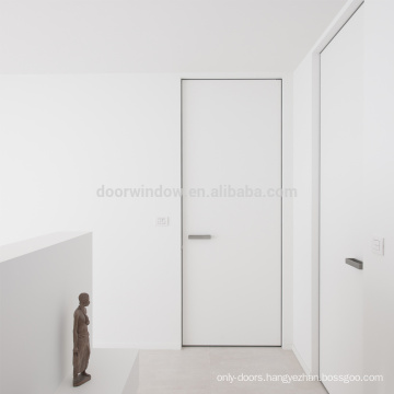Interior Doors With Invisible Frames